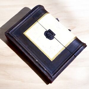 Stationary/ Document Storage Box